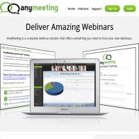 Any Meeting Webinar Service image