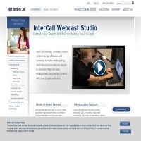 InterCall Webcast Studio image
