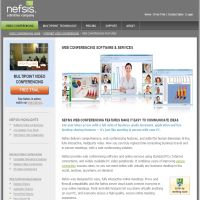 Nefsis Web Conferencing image